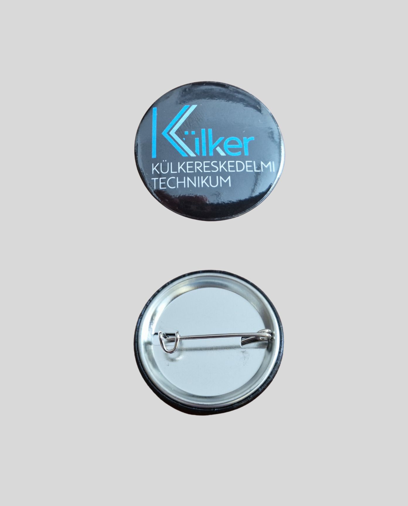 Kitűző – Külker Technikum